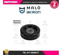 1570627 Rullo tenditore, Cinghia Poly-V (MALO').