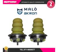157402KIT Coppia Tamponi posteriori sospensione Fiat Doblo (MARCA-MALO')