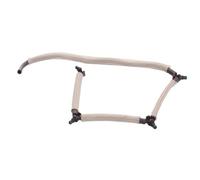 1574HL 1708234 157468 Tubo di troppopieno carburante automatico for linea di perdita del tubo flessibile dell'iniettore diesel 3M5Q9K022AC for Peugeot for C4
