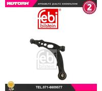 15768 Braccio oscillante, Sospensione ruota Febi Bilstein