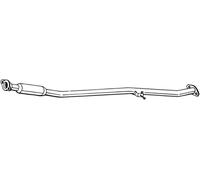 158 CV SILENZIATORE CENTRALE PER SUBARU Forester SG 2.0 X AWD KW 116 CV 158