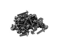 158 pezzi M5/M6 viti for carenatura moto parabrezza modifica carrozzeria bullone pannello elementi di fissaggio for guida