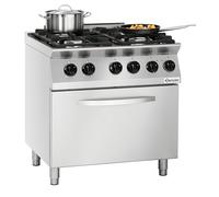 1582011 CUCINA A GAS MFG 7341