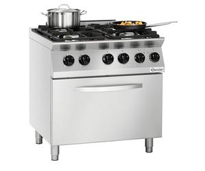 1582011 CUCINA A GAS MFG 7341