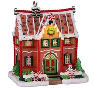 15826 LEMAX Peppermint House (4.5V)