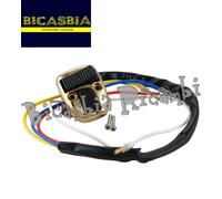 15830 - COMMUTATORE DEVIOLUCI LAMBRETTA LI 125 150 SPECIAL SERIE 3 LIS