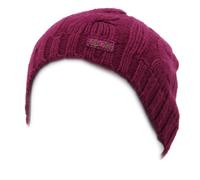 1583S cuffia bimbo/bimba SUN 68 lana fuxia hat wool kid