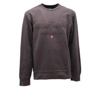 1589AM felpa uomo AERONAUTICA MILITARE COLOR VINTAGE EFFECT man sweatshirt