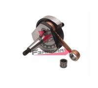 159.IM07067 ALBERO MOTORE VESPA ET3 125 DR PIAGGIO 1232966