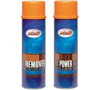 159007 SPRAY LIQPOWER+DIRTREMOVE LIQUID DIRT REMOVER E CONTENITORE PER PULIZIA