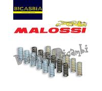 15922 SERIE MOLLE RACING MALOSSI FRIZIONE ORIGINALE PIAGGIO BEVERLY Sport Tourin