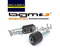 15924 - SILENT BLOCK SUPPORTI MOTORE BGM PRO VESPA 150 GS - SPRINT MOTORE 04M