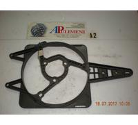 15938/1 RIPARO CONVOGLIATORE VENTOLA (FAN COVER) FIAT TIPO 1.4 (PLASTICA)