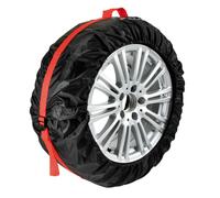 Lampa 15940 Tyre-Wrap Basic Set 4 Copriruota Poliestere