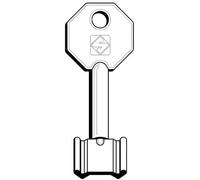 15949 Q.TA' 5 SILCA 5PT11 CHIAVE POMPA OTTONE