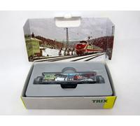 15973 Trix N H0 scala 1:160 Carro commemorativo 150mo anniversario
