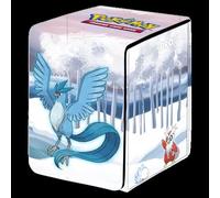 15989 - PORTA MAZZO ALCOVE FLIP BOX - POKEMON - FROSTED FOREST