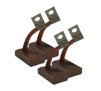 159922 SPAZZOLE MOTORINO AVVIAMENTO ORIGINALE PIAGGIO APE TM P703 - FL2 220 1987