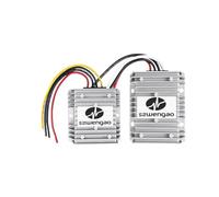 15A 10A 5A 12V 24V 28V 9-40V a 19V Step-down/up Alimentatore for auto barca Buck Boost DC Converter Stabilizzatore di tensione(10A)