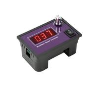 15A incorporato DC Brushless Regolatore di velocità del motore, 10-55 V Trifase No Sala Controller motore avanti e indietro Regolatore