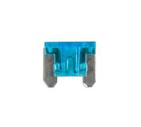 15amp Profilo Basso Abiti Mini Lama Fusibile - Confezione 5 - Connect 36847