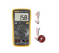 15B MAX 17B MAX Multimetro digitale automatico DMM AC/DC Tensione Corrente Resistenza Capacità Tester(15B MAX KIT)