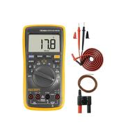 15B MAX 17B MAX Multimetro digitale automatico DMM AC/DC Tensione Corrente Resistenza Capacità Tester(17B MAX 01)