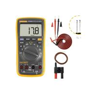 15B MAX 17B MAX Multimetro digitale automatico DMM AC/DC Tensione Corrente Resistenza Capacità Tester(17B MAX 01)