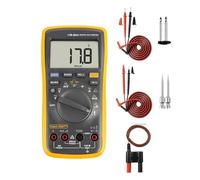 15B MAX 17B MAX Multimetro digitale automatico DMM AC/DC Tensione Corrente Resistenza Capacità Tester(17B MAX KIT)