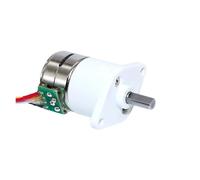 15BY 15MM Full Metal Gearbox Gear Stepper electronic starter DC 5V 2-Phase 4-Wire Speed Reduction Gear Stepping electronic starter Speed Ratio 380 EFDSVUHE