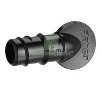 15CF TAPPO PORTAGOMMA TUBO PN SELF CLABER RAINJET 91086 1 2 CF=PZ 4: