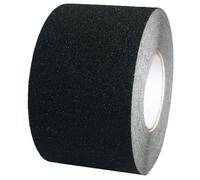15cm??5m Pavimento Sicurezza Anti Skid Nastro Rotolo Anti-scivolo Adesivo Nero