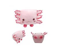 15cm Cartoon Pet Simulator X Big Games Cute Axolotl Plush Toys