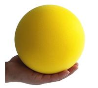 15cm Palla in schiuma morbida, silenziosa, per attività indoor, kickball, dodgeball, per parco giochi
