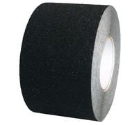15cm5m Pavimento Sicurezza Anti Skid Nastro Rotolo Anti-scivolo Adesivo Nero