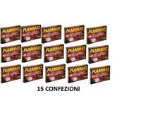 15CONFEZIONI FLAMMAT ACCENDIFUOCO 48 PZ (TOTALE 720 PZ)SET RISPARMIO CONVENIENZA