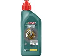 15DBE0 OLIO LUBRIFICANTE CASTROL TRANSMAX MANUAL EP 80W-90