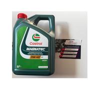 15F911 CASTROL Magnatec DPF