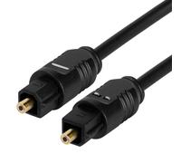 StarTech.com Cavo audio digitale ottico SPDIF Toslink sottile 4,5 m