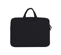 15in Notebook Case Anti collision Full Protection 3 interlayer Laptop Bag Sleeve Case Black