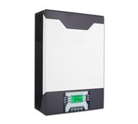 15KW Solar Hybrid Inverter 3 Phase 500Vdc 80A MPPT Parallel 48V 230VAC 380V Onda Sinusoidale Pura Con Caricabatteria Ampia Applicazione