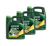 15L FANFARO Olio Motore SAE 60 Minerale Per API CH-4