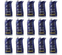15L MANNOL Olio Cambio Ipido 80W-90 API GL-4/GL-5 LS MN8106-1