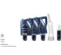 15L mannol olio motore Universale 15W-40 Api Sn / CH-4 Incl. Additivo