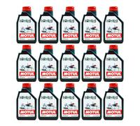 15L MOTUL LPG-CNG 5W40 OLIO MOTORE SINTETICO AUTO GPL ACEA C3 API SN PLUS 15MO77