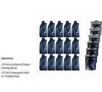 15L olio motore BMW 5W-30 Longlife 04 Doppio Power Turbo 3xMotorDoctor + Flush