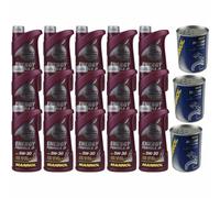 15L Olio Motore MANNOL Energy Formula JP 5W-30 3xMotor Doctor
