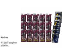 15L Olio Motore MANNOL Energy Formula JP 5W-30 3xStop Perdite + Flush Motore