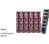 15L Olio Motore MANNOL Legend+Ester 0W-40 3xLeak-Stop+Motor Doctor