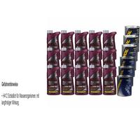 15L Olio Motore MANNOL Racing+Ester 10W-60 3xLeak-Stop+Flush Motore